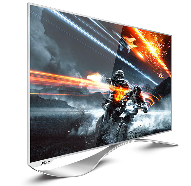 Смотрите, LETV!  - 1